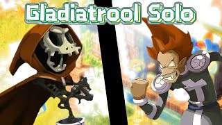 Run solo GLADIATROOL Dofus Retro - Double Room 8 - Sram & Iop