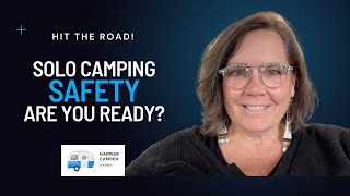 Solo Camping Safety