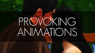 WHISPERING ANIMATION PACK [SAVIOR TIER] (UPDATE 0.1) | Sims 4 Animation (Download)