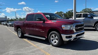 2021 Ram 1500 Big Horn FL Orlando, Deltona, Sanford, Oviedo, Winter Park