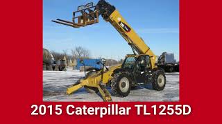 Caterpillar Equipment from Canada | MARCH 22ND | bidadoo