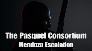 Hitman 3 - The Pasquel Consortium - Escalation