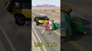 That 250km/h test was brutal 😂 #beamng #beamngdrive #fyp #foryou #crashdriven