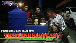 BLACK DEVIL, SETAN BERBAHAYA DARI NGAWI