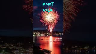 New Year's eve fireworks in different capital cities by Midjourney AI part 8