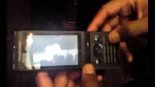 Sony Ericsson AINO - PS3 Remote Play