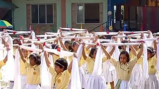 Annual Sports Day,Springdale Primary School, Class 3