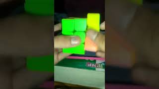 T Perm But I messed up in Rubik's cube