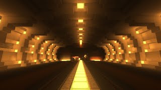 Minecart Metro - Babylonia Station to Riverside Park Station [Pink Line]