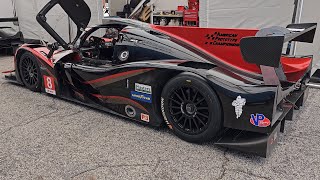 LMP3 at Road Atlanta