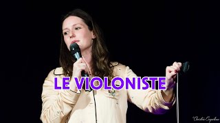 Le violoniste