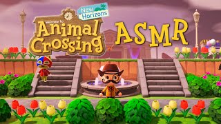 [ASMR] A Relaxing Tour of Imaginesia - My Animal Crossing Island!