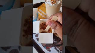 Lotus Biscoff Frappè And McFlurry Now In McDonald's India| McFlurry| Frappè| #shorts #mcdonalds