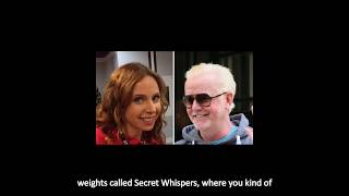 Secret Whispers mentioned on the Chris Evans Virgin Radio Show