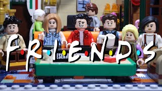 LEGO Friends (4K)