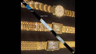 #shorts #gold watch designs #fancy gold watch designs #antique gold watch designs #new gold watch