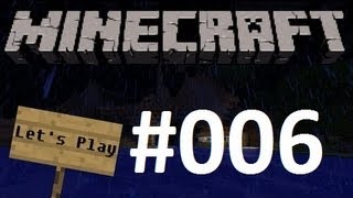 Let's Play Minecraft  #006 [Deutsch/HD] - Steam und Dach