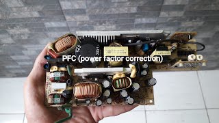 Bongkar Power supply komputer/Atx power supply