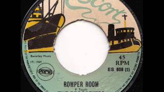 Dont Let Me Down Romper Room