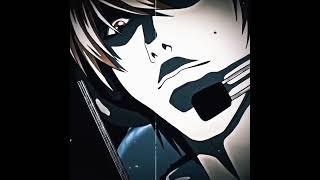 Murder In My Mind 😈 | Kira | #shorts #anime #edit #amv #animeedit #deathnote #kira #lightyagami