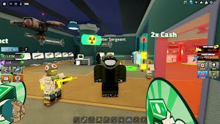 Raid do submarino do military tycoon