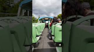 Video1 Stagecoach North Lake District Lakesider open topper Bus