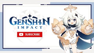 【Genshin Impact】 Adventure Rank 35+ Part 2