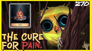 The Cure For Pain (Ring of Pain 270)