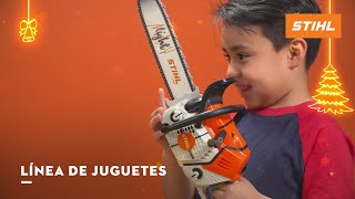 Línea de Juguetes | STIHL MÉXICO