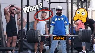 Anatoly PROVES Bodybuilders Wrong About TONE! 🔥