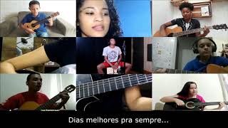 HOMENAGEM A GUARAPARI - 129 ANOS | PROJETO SONS DO CORAÇÃO - VIOLÃO E UKULELE