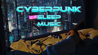 Fall into Sleep Instantly, Relaxing Music to Reduce Anxiety, Sci-Fi Music for Sleep