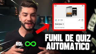 ROI Infinito com o AQF (Funil de Quiz Automático)