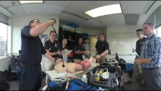 Emergency Medicine Program Lab Day Virtual Tour