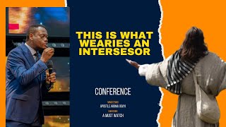 This Is What Wearies An Intersesor || Apostle Arome Osayi