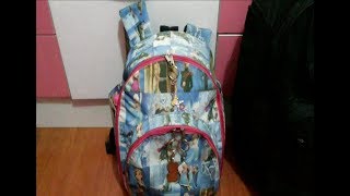 Arrumando a Minha Bolsa de Viagem!