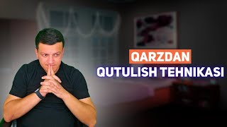 Qarzdan chiqish psixologik darslari