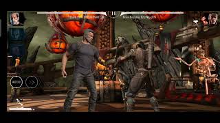 Quanchi fatalities mortal Kombat mobile