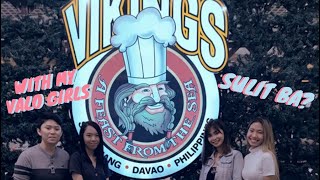 VIKINGS LUXURY BUFFET | DAVAO SM LANANG PREMIERE