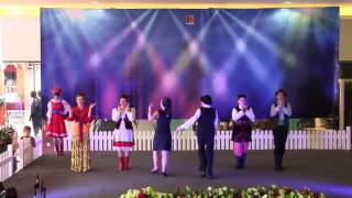 BoghiDance - Colaj Etnic - Iulius Mall -Suceava - 21 mai 2016 (FullHD)