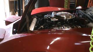 76 Corvette RestoMod Pt 284 Filling the transmission