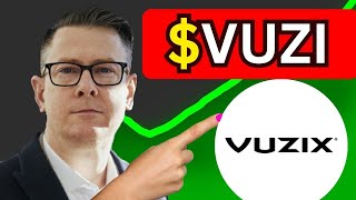 VUZI Stock (Vuzix stock) VUZI STOCK PREDICTION VUZI STOCK analysis VUZI stock news today VUZI stock