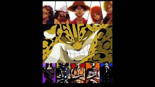 enieslobby events #monkeydluffy #roronoazoro #anime #onepiece #lucci #sanji #usopp #cp9