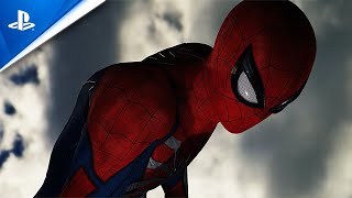 NEW Spider-Man Cinematic Advanced Suit by AgroFro - Marvel's Spider-Man PC MODS