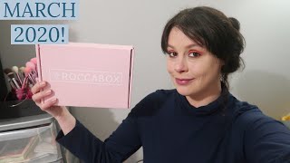 ROCCABOX MARCH 2020 X Ft HUDA BEAUTY!