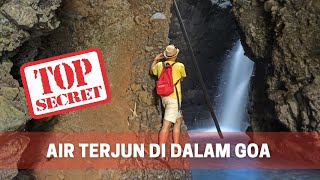 Air Terjun ini belum banyak yang tau di Lombok