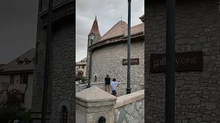 River Land | French Castle #riverlanddubai #french #castle #weekend #rain #climate