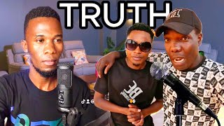 ONE ON ONE WITH MOGESI AND GINTU ON THE VILLAGE SHENANIGANS. THIS IS THE TRUTH ABOUT WHO'S BEHIND IT