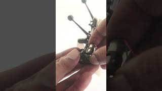 How to connect propeller to motor #connectmotor #shorts