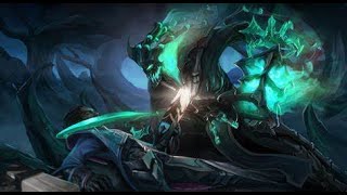 Easy Fight with Thresh The Chain Warden